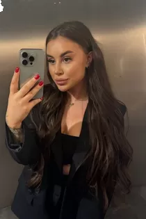 Russian escort Audrey 447833793043