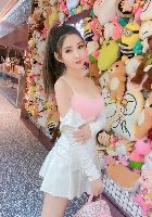 natural young beauty, Peggy from Malaysia