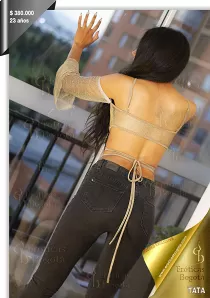 TATA EROTICAS muy travieso girl