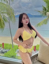Escort Anal Bangkok Yumi with black hair
