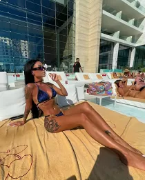 Erica 447346641620 escort available in Barcelona