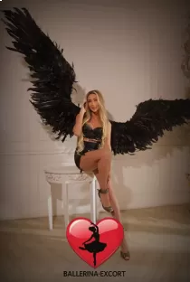 Russian escort Persi Ballerina Escorts